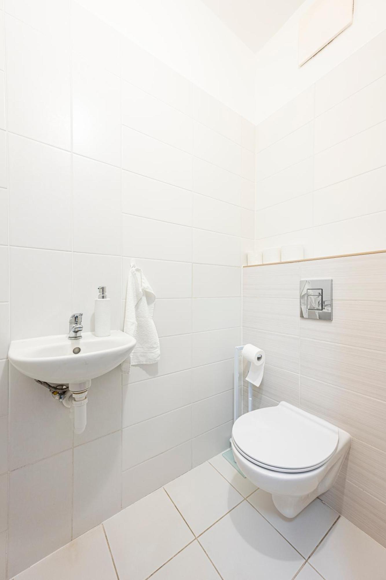 Apartment Tp Spacious Stylish Free Parking